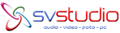 Logo SVSTUDIO